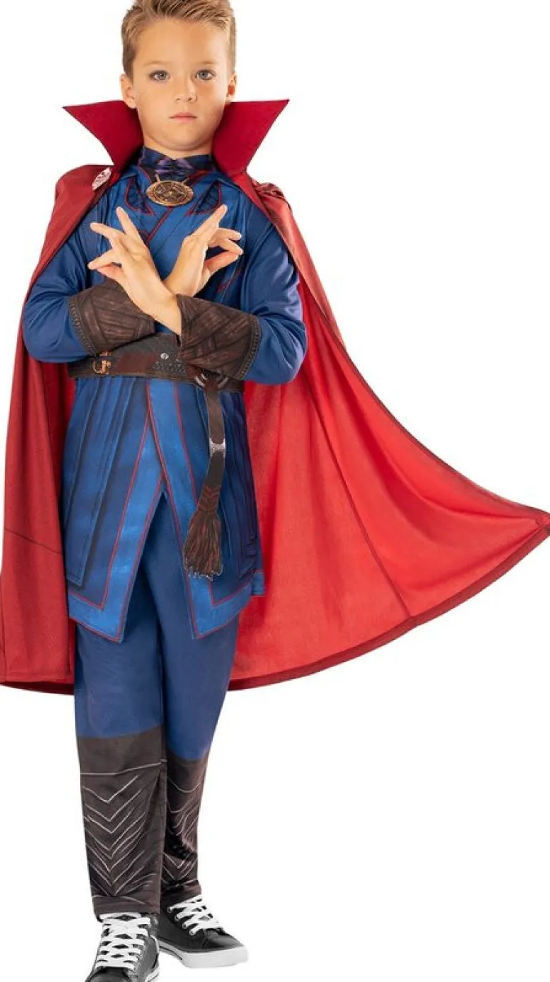 Déguisement Enfant Docteur Strange - 5-6 ans
