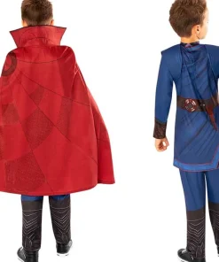 Déguisement Enfant Docteur Strange - 5-6 ans
