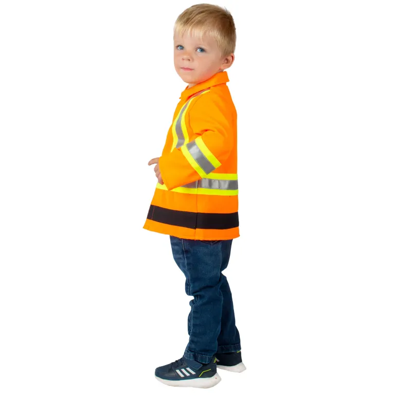 Déguisement enfant Gerry l'éboueur - Taille 86/92