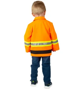 Déguisement enfant Gerry l'éboueur - Taille 86/92