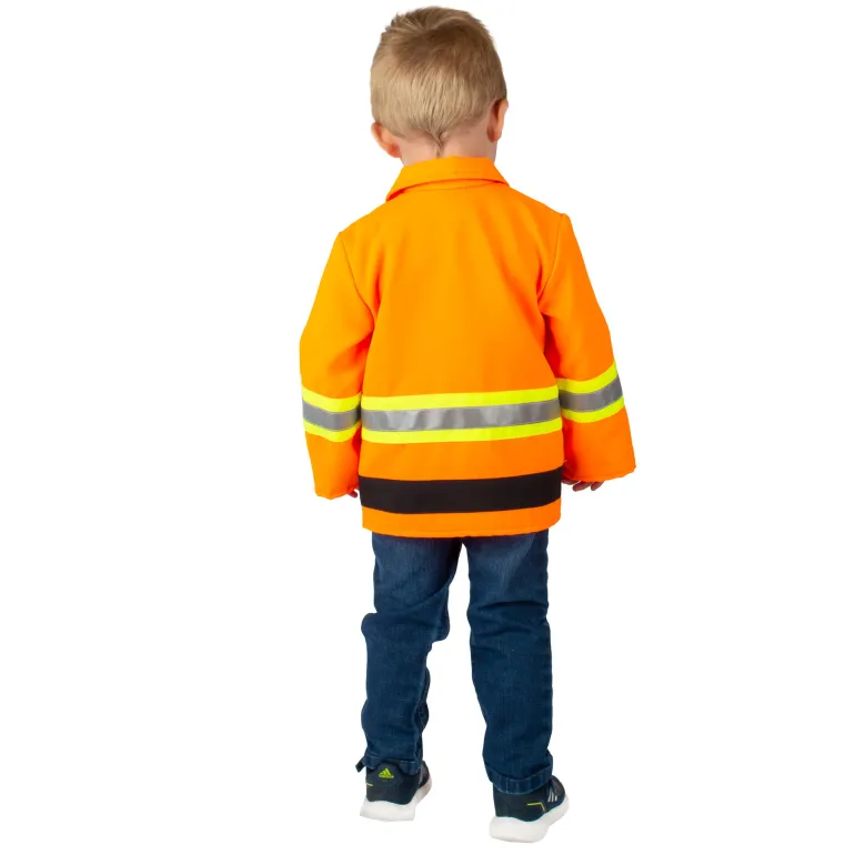 Déguisement enfant Gerry l'éboueur - Taille 86/92