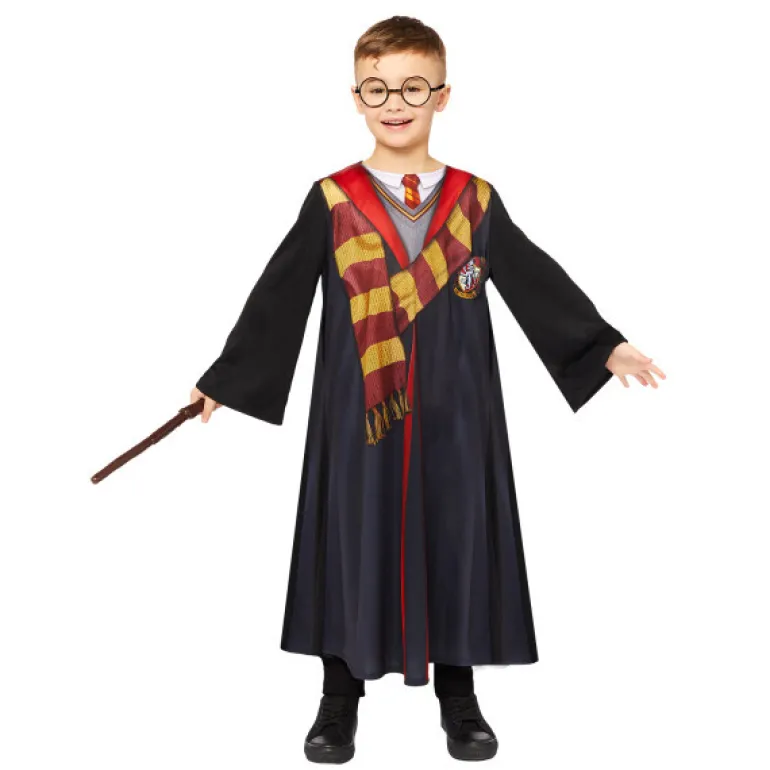 Déguisement enfant Harry Potter Deluxe - 10-12 ans