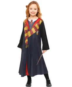 Déguisement enfant Hermione Deluxe - 10-12 ans