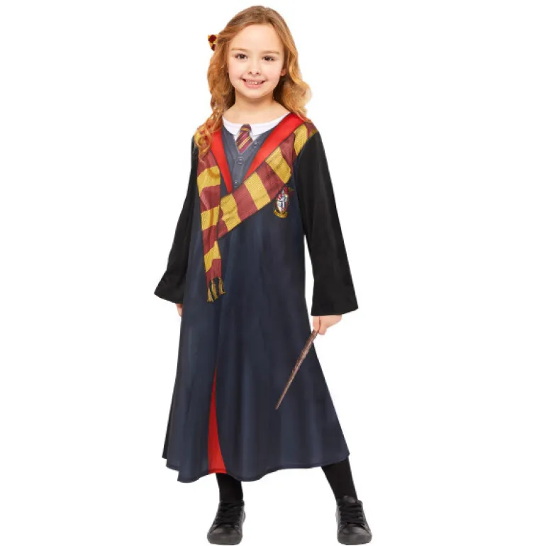 Déguisement enfant Hermione Deluxe - 10-12 ans