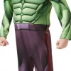 Déguisement Enfant Hulk - 5-6 ans