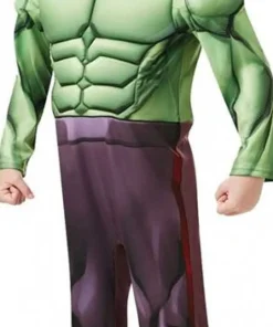 Déguisement Enfant Hulk - 5-6 ans