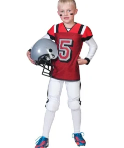 Déguisement enfant joueur de Football Américain Fritz - Taille 140