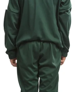 Déguisement Enfant Joueur Squid Game Homme - Vert - Taille 140