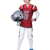 Déguisement enfant joueur de Football Américain Fritz - Taille 128