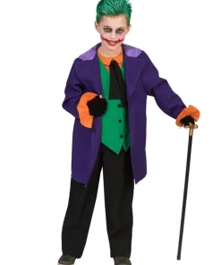 Déguisement Enfant Le Joker - Taille 140