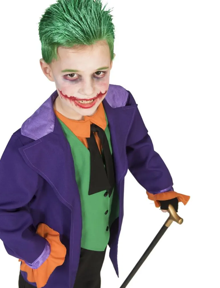 Déguisement Enfant Le Joker - Taille 140