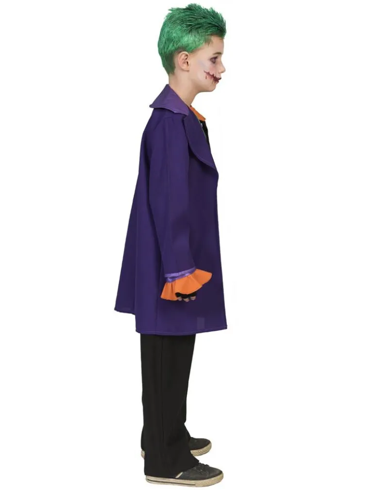 Déguisement Enfant Le Joker - Taille 140