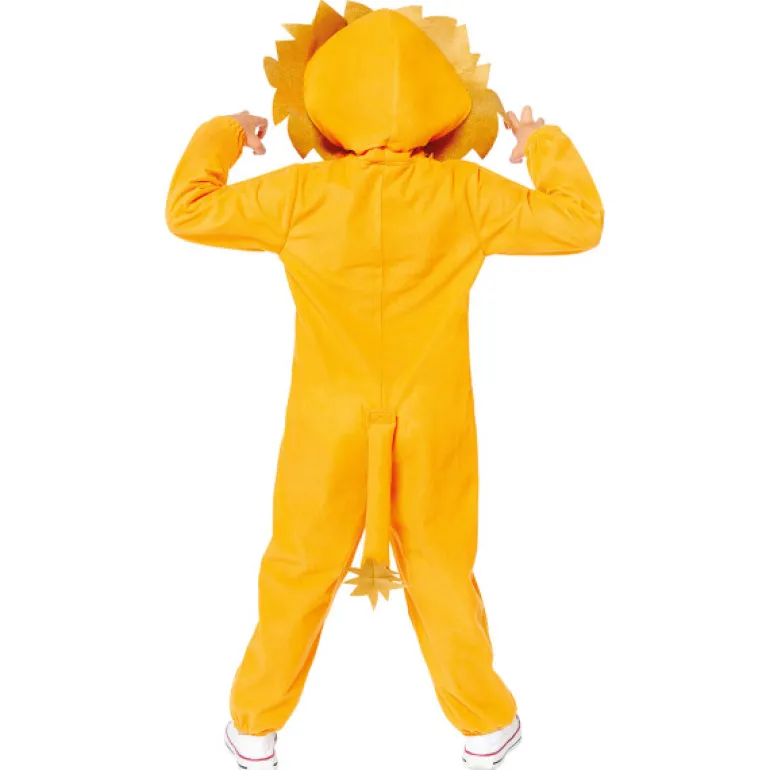 Déguisement enfant Lion Onesie - 10-12 ans