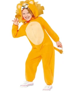 Déguisement enfant Lion Onesie - 4-6 ans