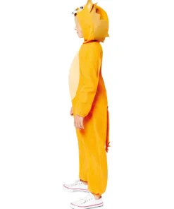 Déguisement enfant Lion Onesie - 6-8 ans