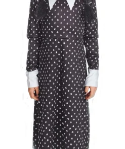 Déguisement Enfant Mercredi Addams - Taille 164