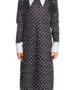 Déguisement Enfant Mercredi Addams - Taille 140