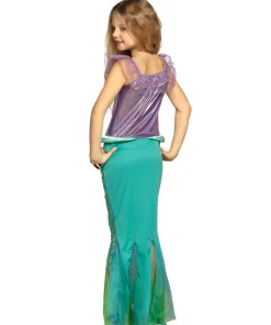Déguisement Enfant Mermaid princess - 7-9 jaar