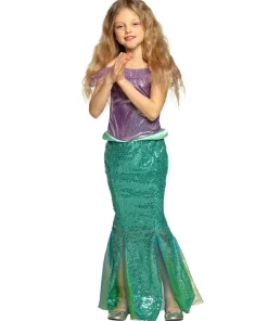 Déguisement Enfant Mermaid princess - 10-12 jaar
