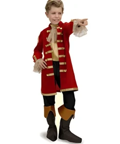 Déguisement enfant Pat le pirate - 4-7 ans