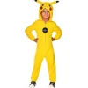 Déguisement enfant Pikachu Pokemon - 4-6 ans