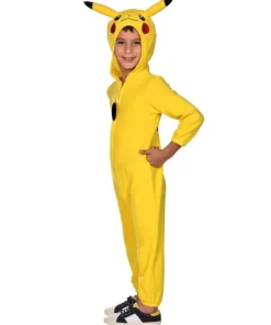 Déguisement enfant Pikachu Pokemon - 4-6 ans