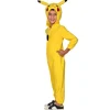 Déguisement enfant Pokemon Pikachu - 3-4 ans