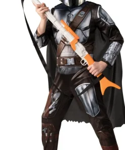 Déguisement Enfant Premium The Mandalorian - 5-6 ans