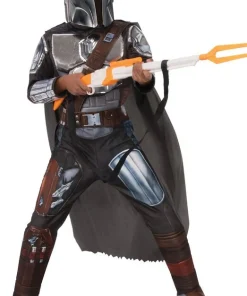 Déguisement Enfant Premium The Mandalorian - 5-6 ans
