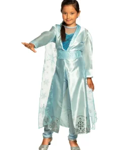 Déguisement Enfant Princesse Des Neiges - 10-12 ans