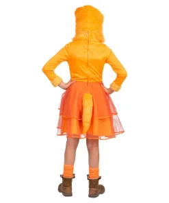 Déguisement enfant Renard Fiona Fille - Taille 164
