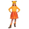 Déguisement enfant Renard Fiona Fille - Taille 116