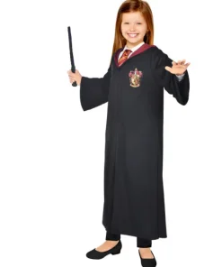 Déguisement enfant Robe Hermione - 6-8 ans