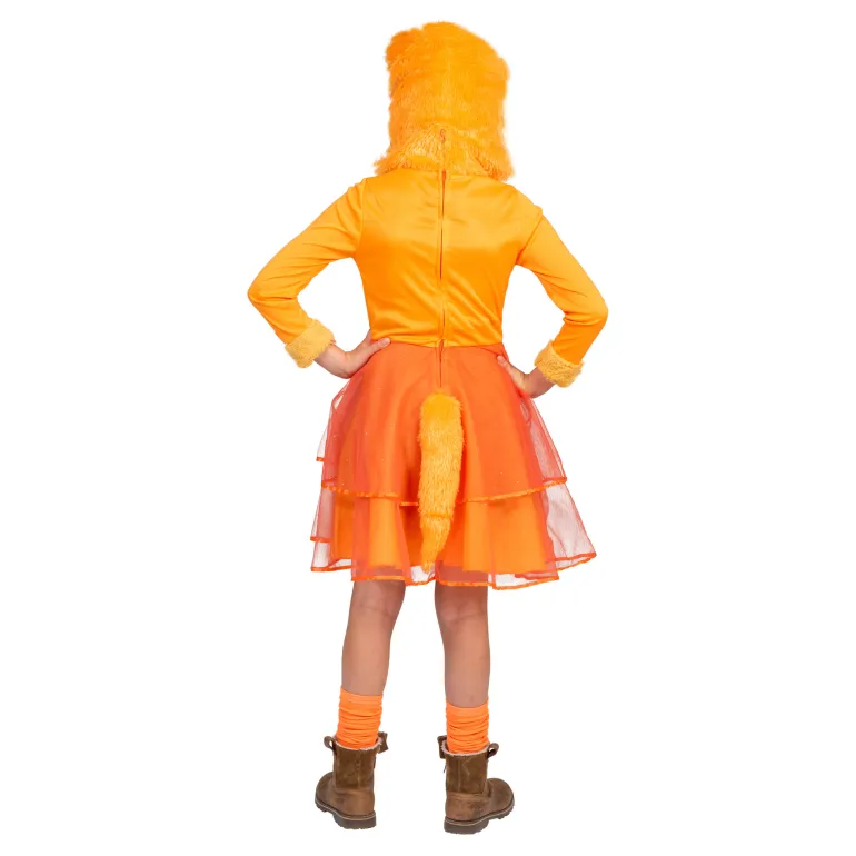 Déguisement enfant Robe Renard Freya - Taille 92