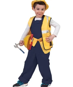 Déguisement Enfant Salopet Bleu - Taille 164