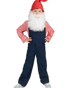 Déguisement Enfant Salopet Bleu - Taille 116