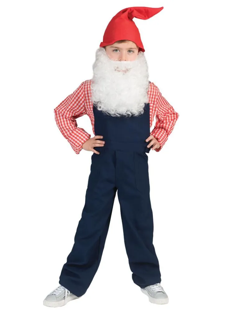 Déguisement Enfant Salopet Bleu - Taille 116