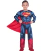Déguisement enfant Superman - 8-10 ans