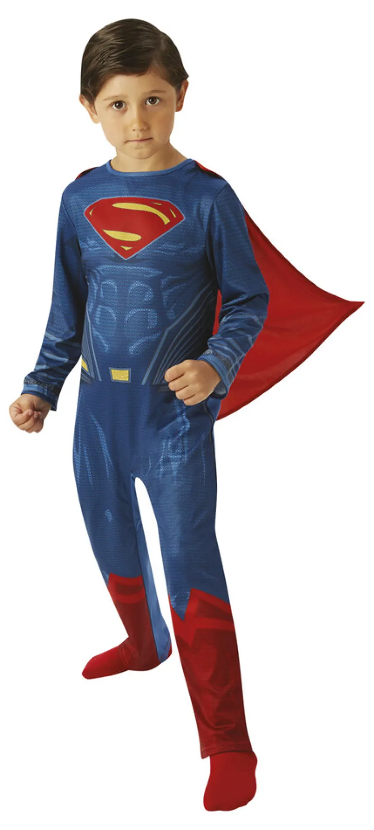 Déguisement enfant Superman Justice League - Taille 104