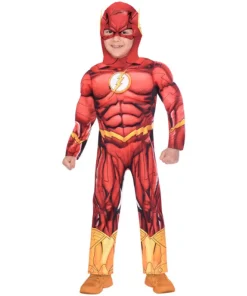 Déguisement enfant The Flash - 8-10 ans