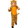 Déguisement enfant Tigre Onesie - 8-10 ans