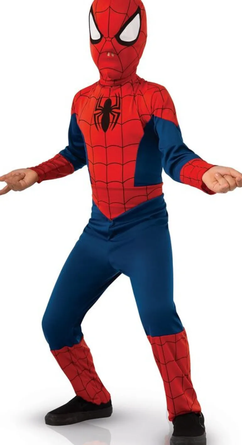 Déguisement enfant Ultimate Spider-Man - Taille 104
