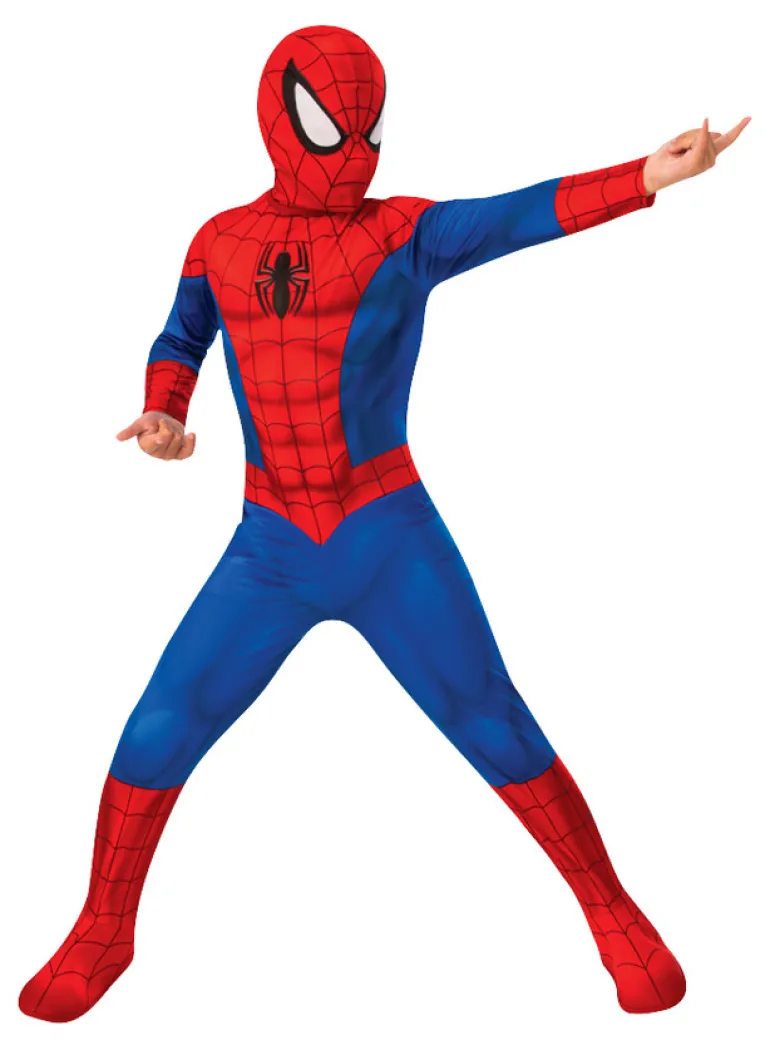 Déguisement enfant Ultimate Spider-Man - Taille 116