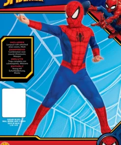 Déguisement enfant Ultimate Spider-Man - Taille 116
