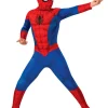 Déguisement enfant Ultimate Spider-Man - Taille 128