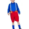 Déguisement enfant Urbain - Taille 116