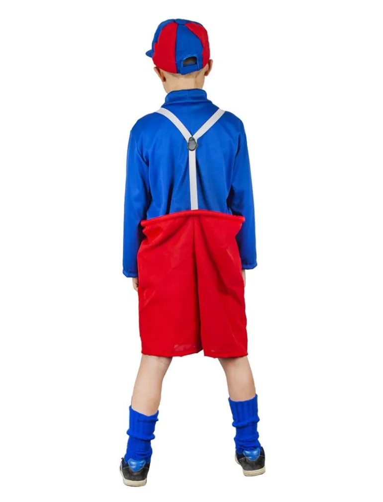 Déguisement enfant Urbain - Taille 116