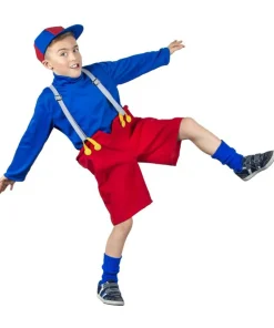 Déguisement enfant Urbain - Taille 116
