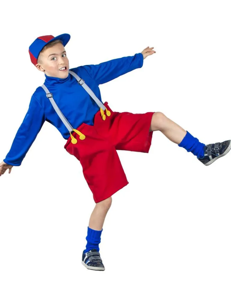 Déguisement enfant Urbain - Taille 116