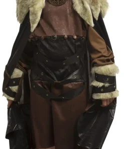Déguisement Enfant Viking Fille - Taille 128
